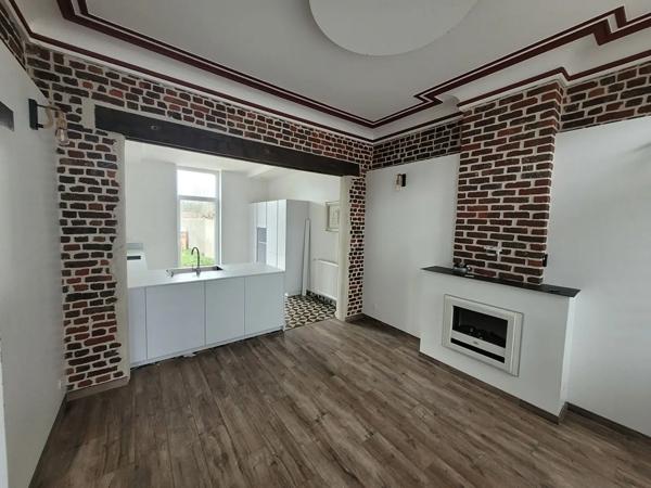 Maison à vendre 8 pièces 170m² Hasnon (59178)