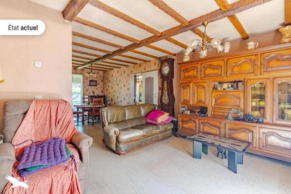 Maison à vendre |  Lormont |  4 pièces | 92,1 m²