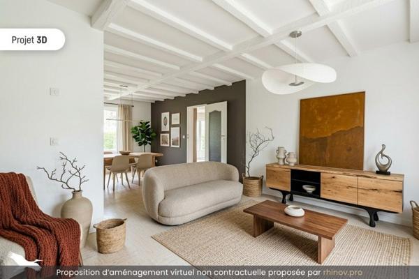 Maison à vendre |  Lormont |  4 pièces | 92,1 m²