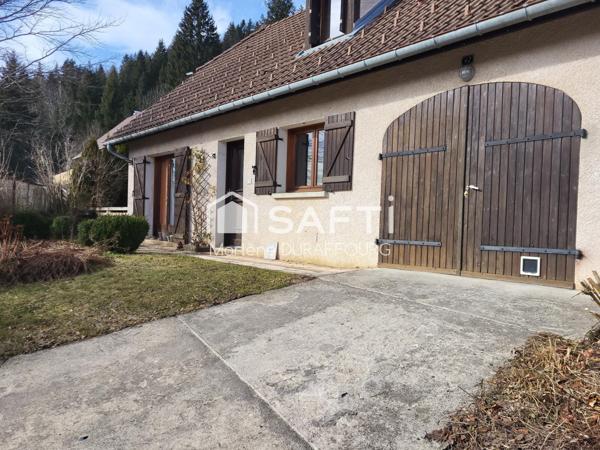 Belle maison familiale