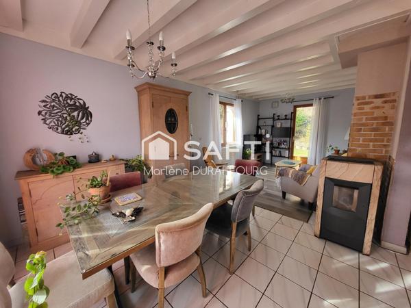 Belle maison familiale