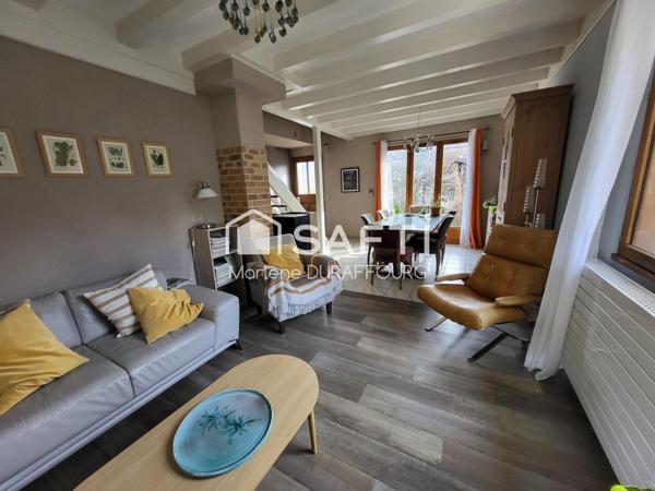 Belle maison familiale