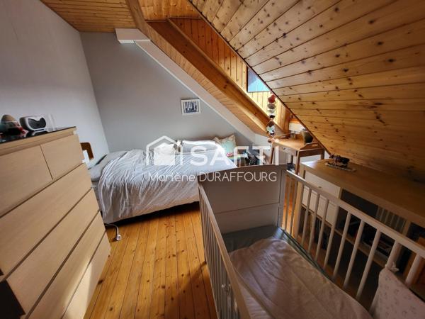 Belle maison familiale