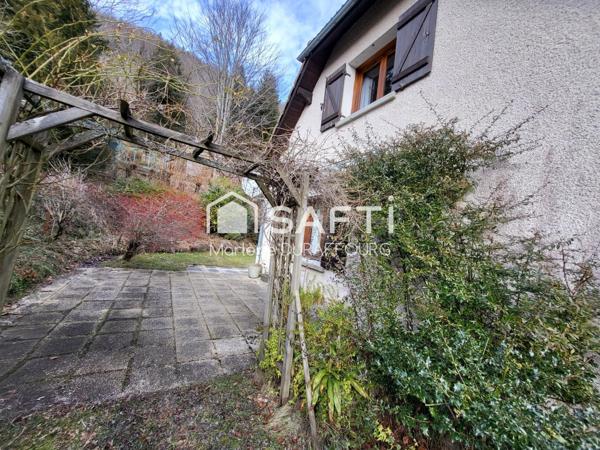 Belle maison familiale