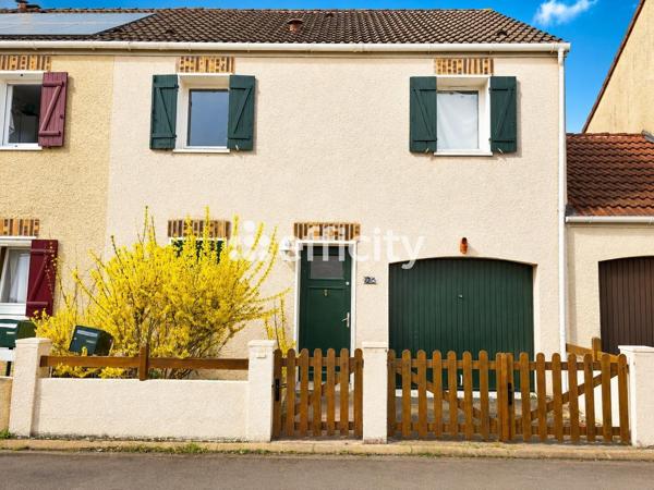 Maison
         7 pièces
        - 83 m² Exclusivité 182 600 € *