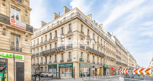 Location Local commercial 5 pièces 245 m² - Paris 75009