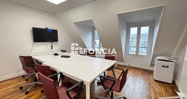 Location Local commercial 5 pièces 245 m² - Paris 75009