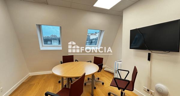 Location Local commercial 5 pièces 245 m² - Paris 75009
