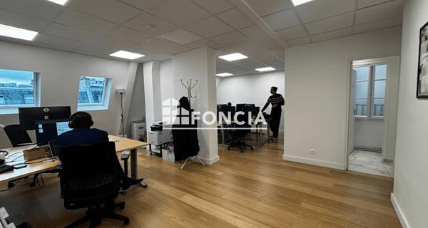 Location Local commercial 5 pièces 245 m² - Paris 75009