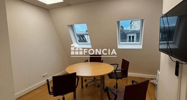 Location Local commercial 5 pièces 245 m² - Paris 75009