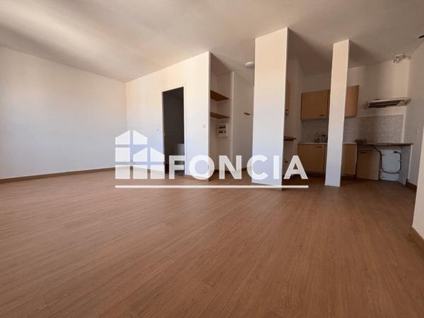 Location Appartement 2 pièces 54.62 m² - Perpignan 66000