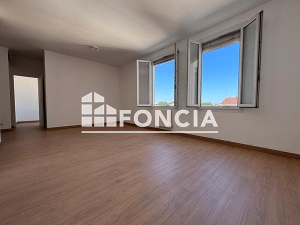 Location Appartement 2 pièces 54.62 m² - Perpignan 66000