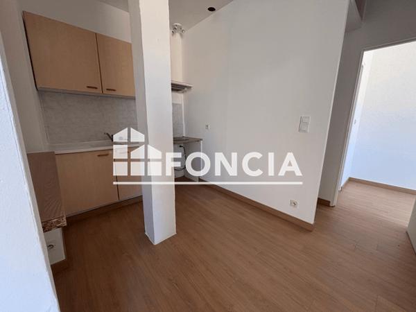 Location Appartement 2 pièces 54.62 m² - Perpignan 66000