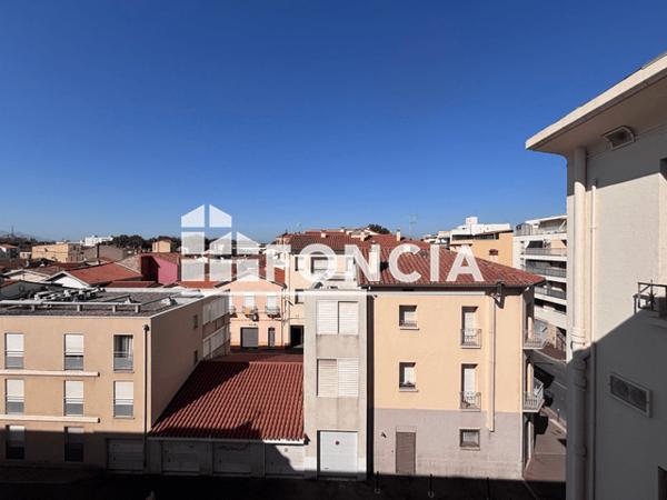 Location Appartement 2 pièces 54.62 m² - Perpignan 66000