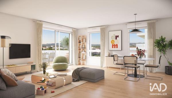 Studio à vendre 24 m² Vénissieux
