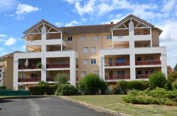 Vente / Appartement T2 à Pau (64000)
