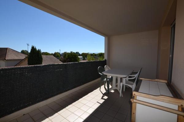 Vente / Appartement T2 à Pau (64000)