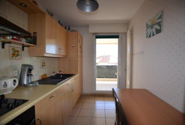 Vente / Appartement T2 à Pau (64000)
