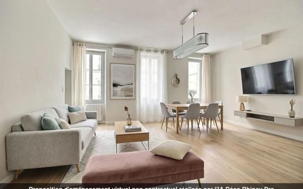 Appartement à vendre    4 pièces • 99,18 m2 Marseille 13
