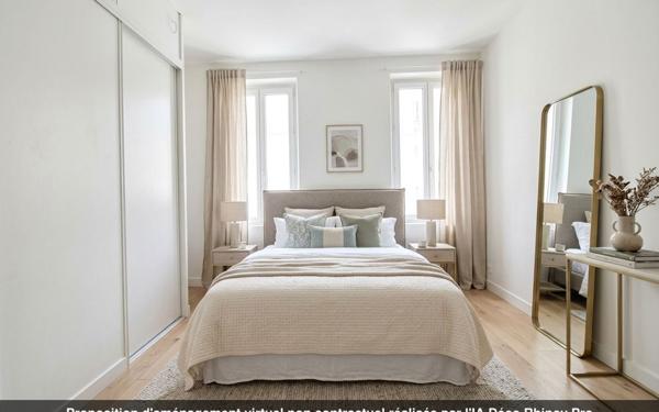 Appartement à vendre    4 pièces • 99,18 m2 Marseille 13