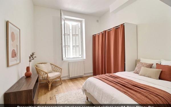 Appartement à vendre    4 pièces • 99,18 m2 Marseille 13