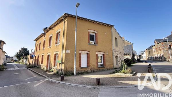 Appartement à vendre 4 pièces 76 m² Romillé