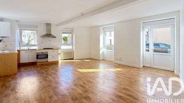 Appartement à vendre 4 pièces 76 m² Romillé