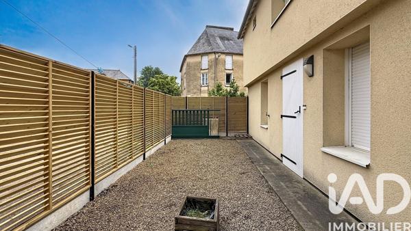Appartement à vendre 4 pièces 76 m² Romillé
