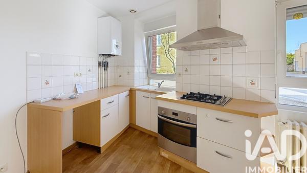 Appartement à vendre 4 pièces 76 m² Romillé
