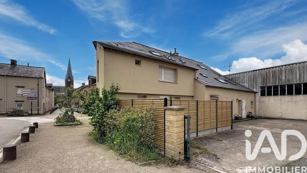 Appartement à vendre 4 pièces 76 m² Romillé