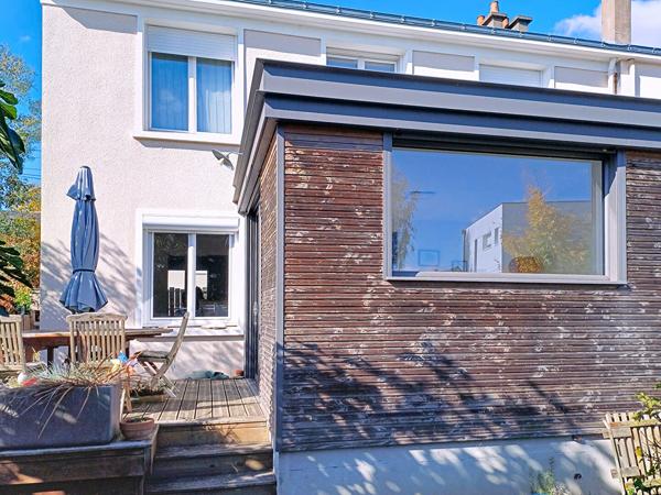 Maison à vendre à Murs Erigné - 3 chambres et garage proche Hyper U de Murs Erigné, commerces et commodités à pieds