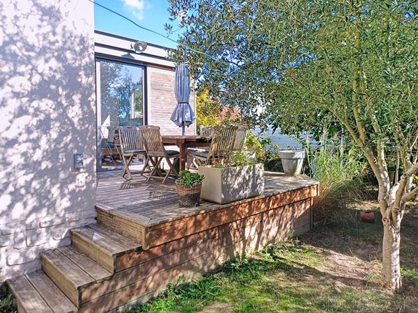 Maison à vendre à Murs Erigné - 3 chambres et garage proche Hyper U de Murs Erigné, commerces et commodités à pieds