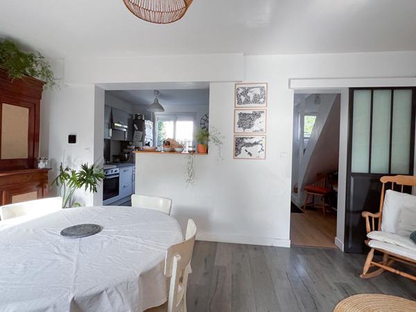 Maison à vendre à Murs Erigné - 3 chambres et garage proche Hyper U de Murs Erigné, commerces et commodités à pieds
