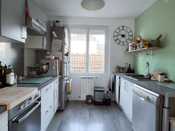 Maison à vendre à Murs Erigné - 3 chambres et garage proche Hyper U de Murs Erigné, commerces et commodités à pieds