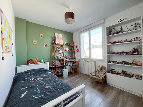Maison à vendre à Murs Erigné - 3 chambres et garage proche Hyper U de Murs Erigné, commerces et commodités à pieds