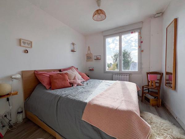 Maison à vendre à Murs Erigné - 3 chambres et garage proche Hyper U de Murs Erigné, commerces et commodités à pieds