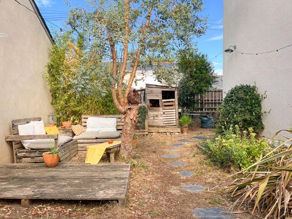 Maison à vendre à Murs Erigné - 3 chambres et garage proche Hyper U de Murs Erigné, commerces et commodités à pieds