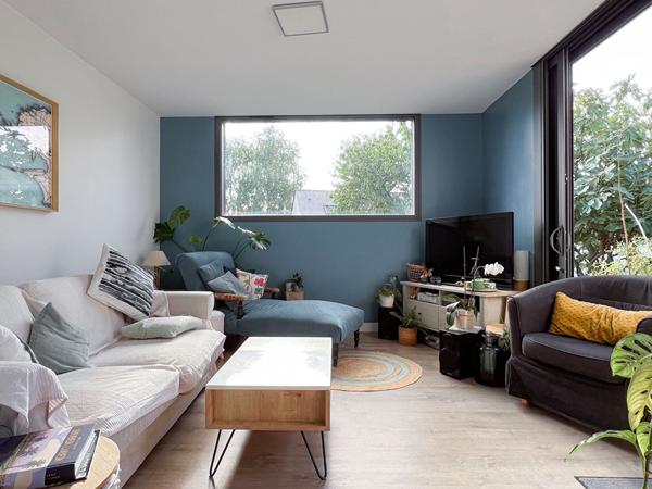 Maison à vendre à Murs Erigné - 3 chambres et garage proche Hyper U de Murs Erigné, commerces et commodités à pieds