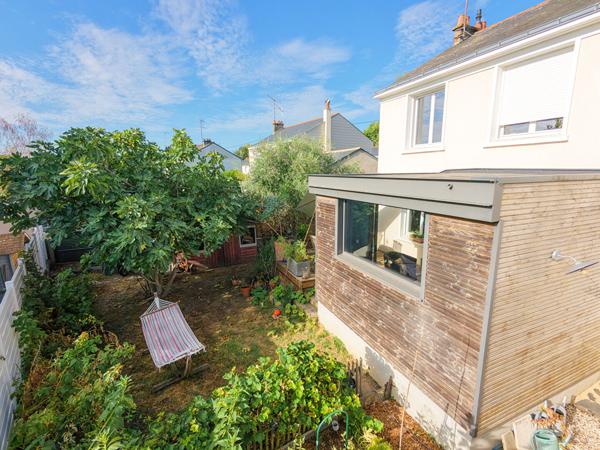 Maison à vendre à Murs Erigné - 3 chambres et garage proche Hyper U de Murs Erigné, commerces et commodités à pieds