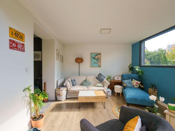 Maison à vendre à Murs Erigné - 3 chambres et garage proche Hyper U de Murs Erigné, commerces et commodités à pieds