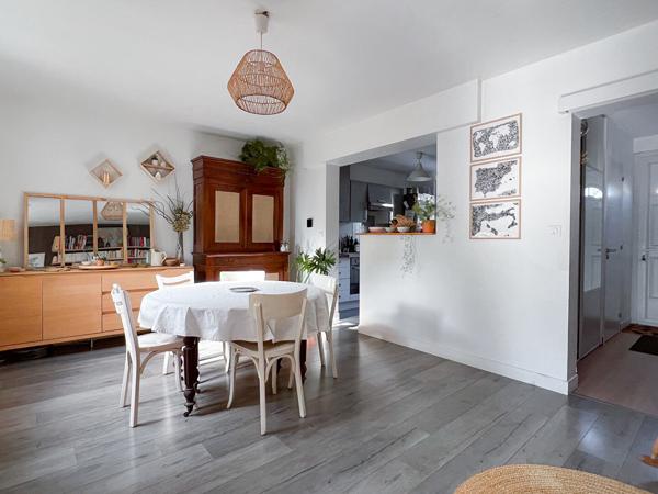 Maison à vendre à Murs Erigné - 3 chambres et garage proche Hyper U de Murs Erigné, commerces et commodités à pieds