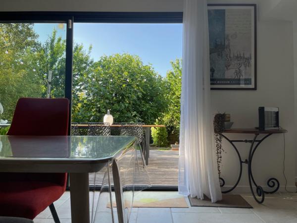 Vente Maison La rochelle 630 000 € HAI - 115 m2 - 3 Chambres - Réf. VM1178-TERREETMER17_