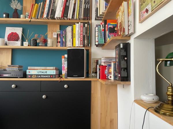 Vente Maison La rochelle 630 000 € HAI - 115 m2 - 3 Chambres - Réf. VM1178-TERREETMER17_