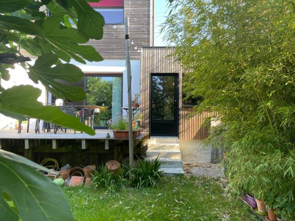 Vente Maison La rochelle 630 000 € HAI - 115 m2 - 3 Chambres - Réf. VM1178-TERREETMER17_