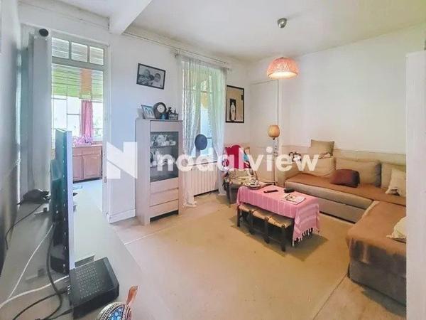 Au coeur de BRON - MAISON 73 m² hab. / 760 m² + Cave