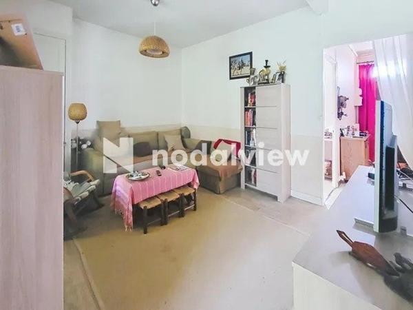 Au coeur de BRON - MAISON 73 m² hab. / 760 m² + Cave