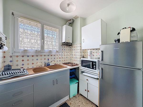 LE GRAU DU ROI - APPARTEMENT P2 DE 42.79 M² - SECTEUR RIVE GAUCHE
