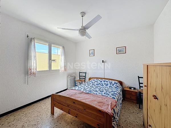 LE GRAU DU ROI - APPARTEMENT P2 DE 42.79 M² - SECTEUR RIVE GAUCHE