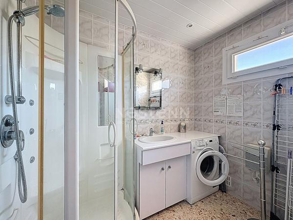 LE GRAU DU ROI - APPARTEMENT P2 DE 42.79 M² - SECTEUR RIVE GAUCHE