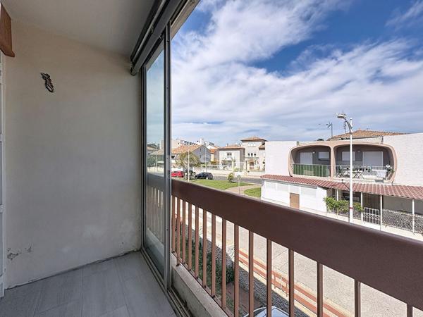 LE GRAU DU ROI - APPARTEMENT P2 DE 42.79 M² - SECTEUR RIVE GAUCHE